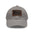American Flag Dad Leather Stitched Patch Hat