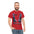 Marvel Capitán América- Película de la Guerra Civil Camiseta unisex de algodón pesado