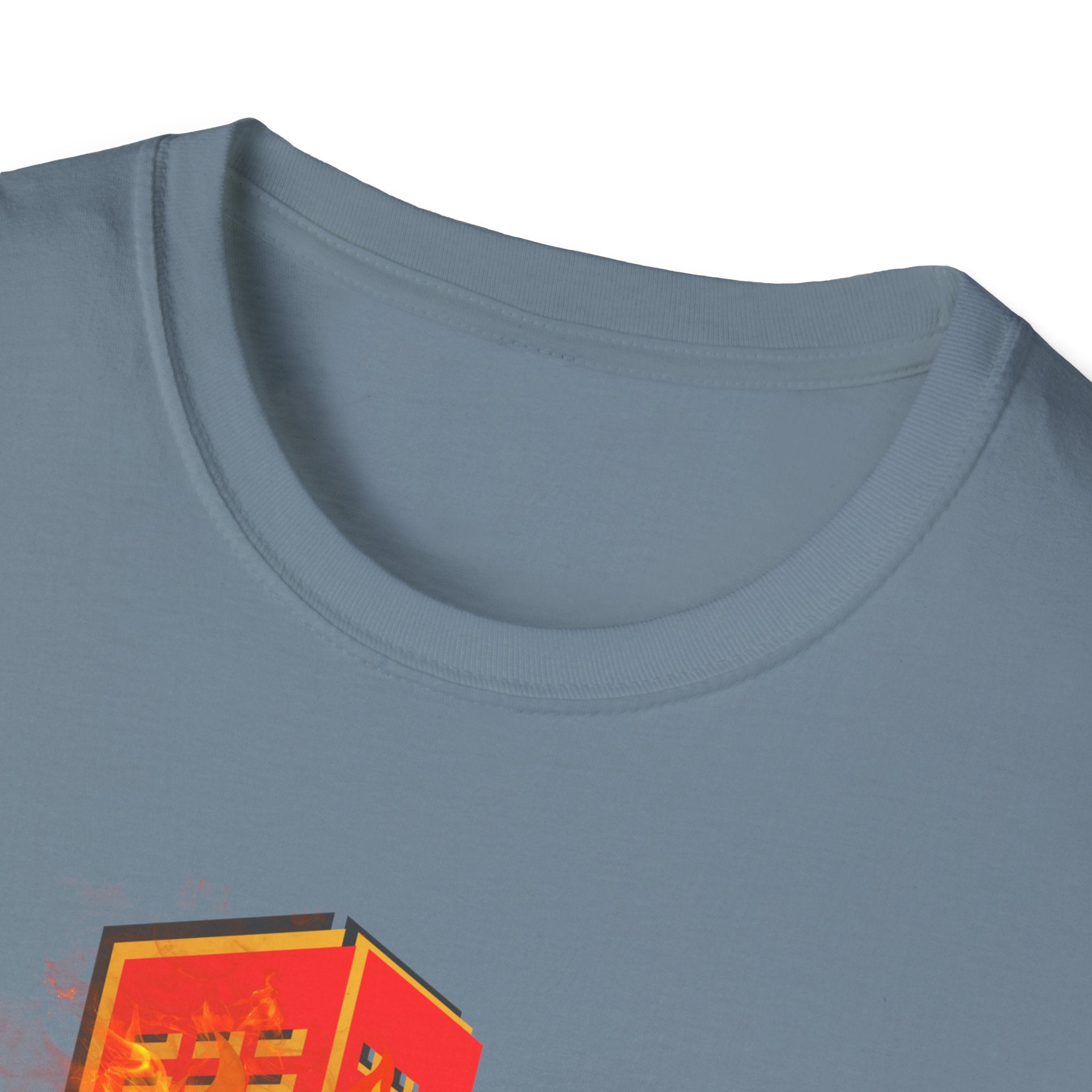 T-Shirt - The Towering Inferno Vintage Movie Poster Tee - Creations by Chris and Carlos