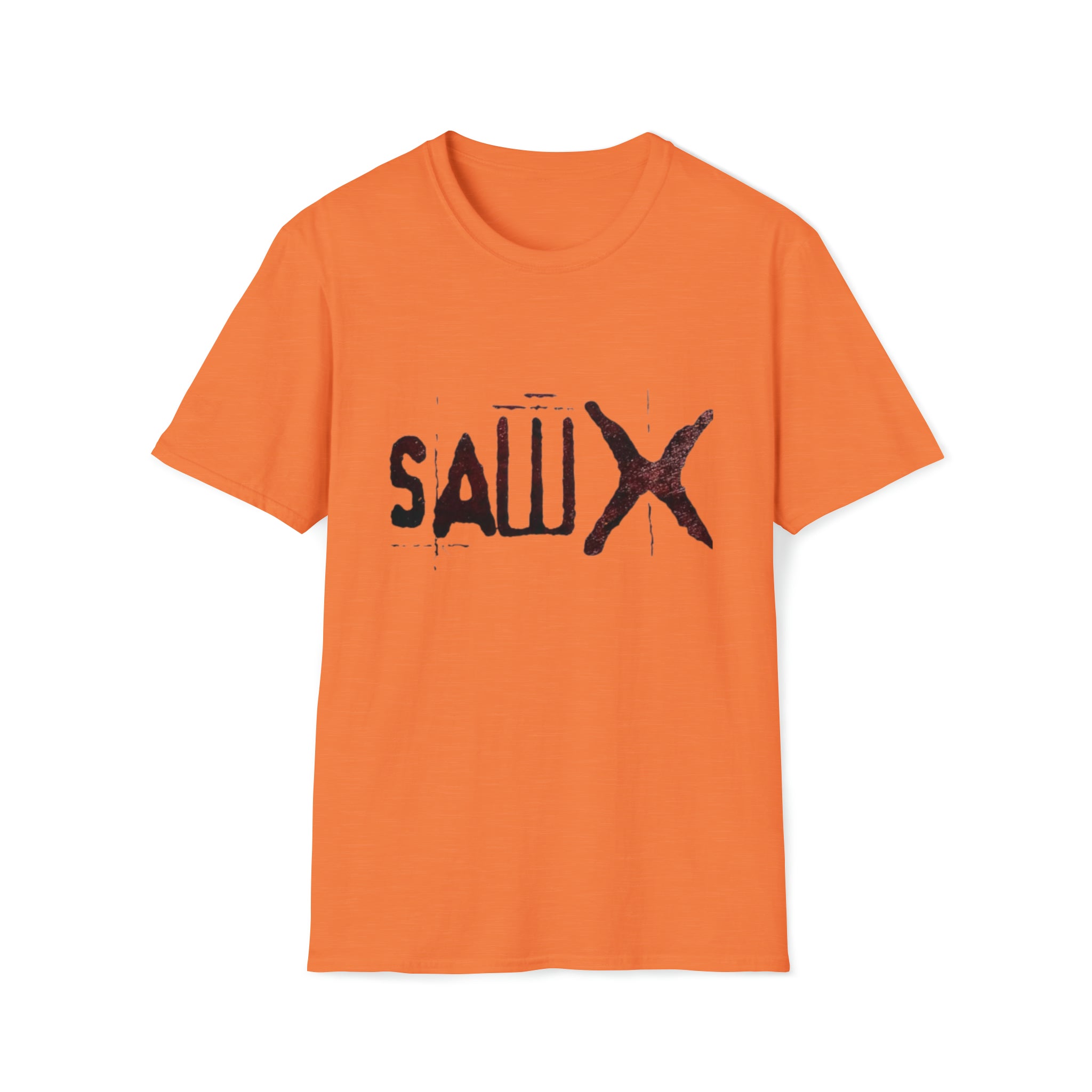 Saw X Movie-  Unisex Softstyle T-Shirt - Creations by Chris and Carlos