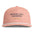 Sunwashed Rope Cap — "Running Late... Mahjong" Embroidered Baseball Hat