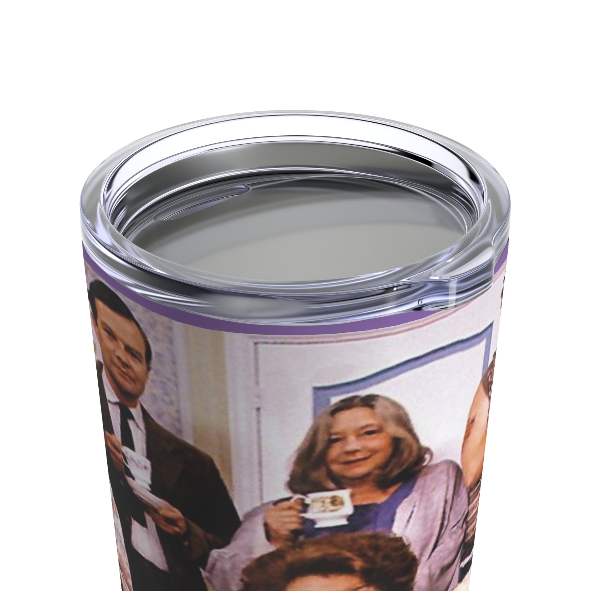 Keeping Up Appearances 90's TV Show- Tumbler 20oz - Creations by Chris and Carlos