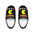 Pac-Man Retro Arcade Men's Indoor Slippers