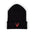Stylish Embroidered V the Series Logo Beanie for All Seasons | Cozy Winter Hat, Gift for Him or Her
