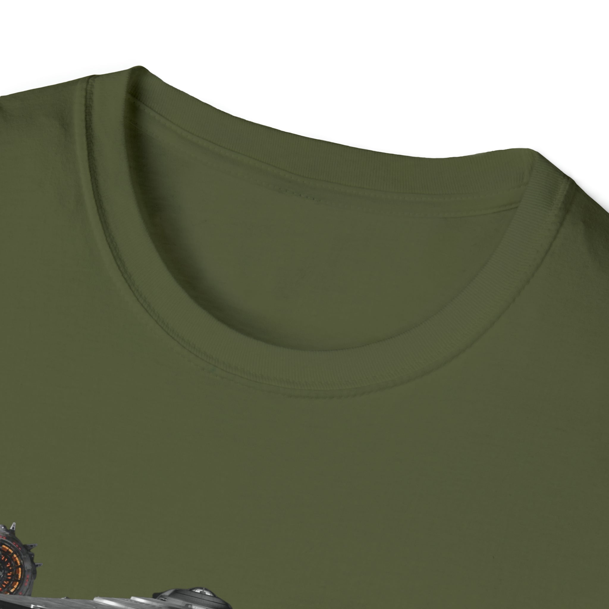 State Trek USS Enterprise- Unisex Softstyle T-Shirt - Creations by Chris and Carlos