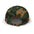 Classic Dad Cap – 'Old Soul' Retro Block Logo Embroidered Baseball Hat - Creations by Chris and Carlos