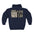 Static Youth™ Hudson & Manhattan Full-Zip Hoodie