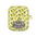 Lemon Pattern AirPod Case - Coach Inspired Cute Trendy Accessory for Music Lovers, Gift for Students, Summer Vibe, Yellow Lemon Design, AirPod Cover