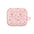 Cute Bow AirPod Case, Floral Earbud Cover, Bow Pattern Silicone Case, Stylish Tech Accessory, Gift for Her