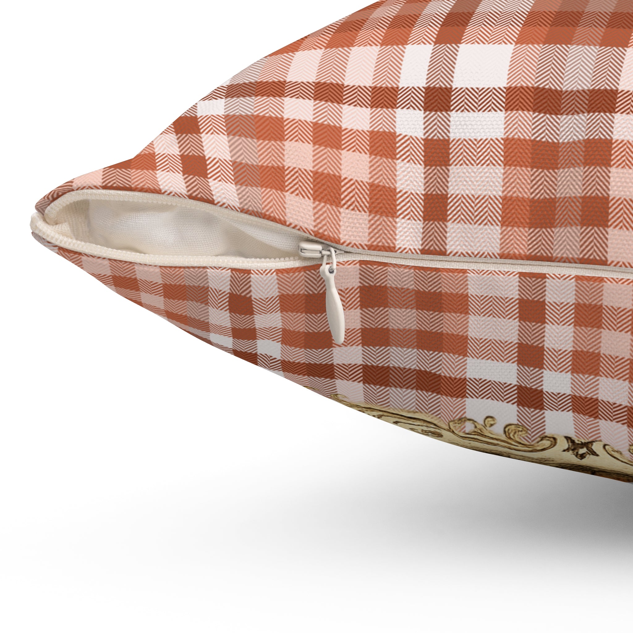 Old Soul Harvest™ Pumpkin Patch Throw Pillow - Throw Pillow from Old Soul Harvest Campfire Circle