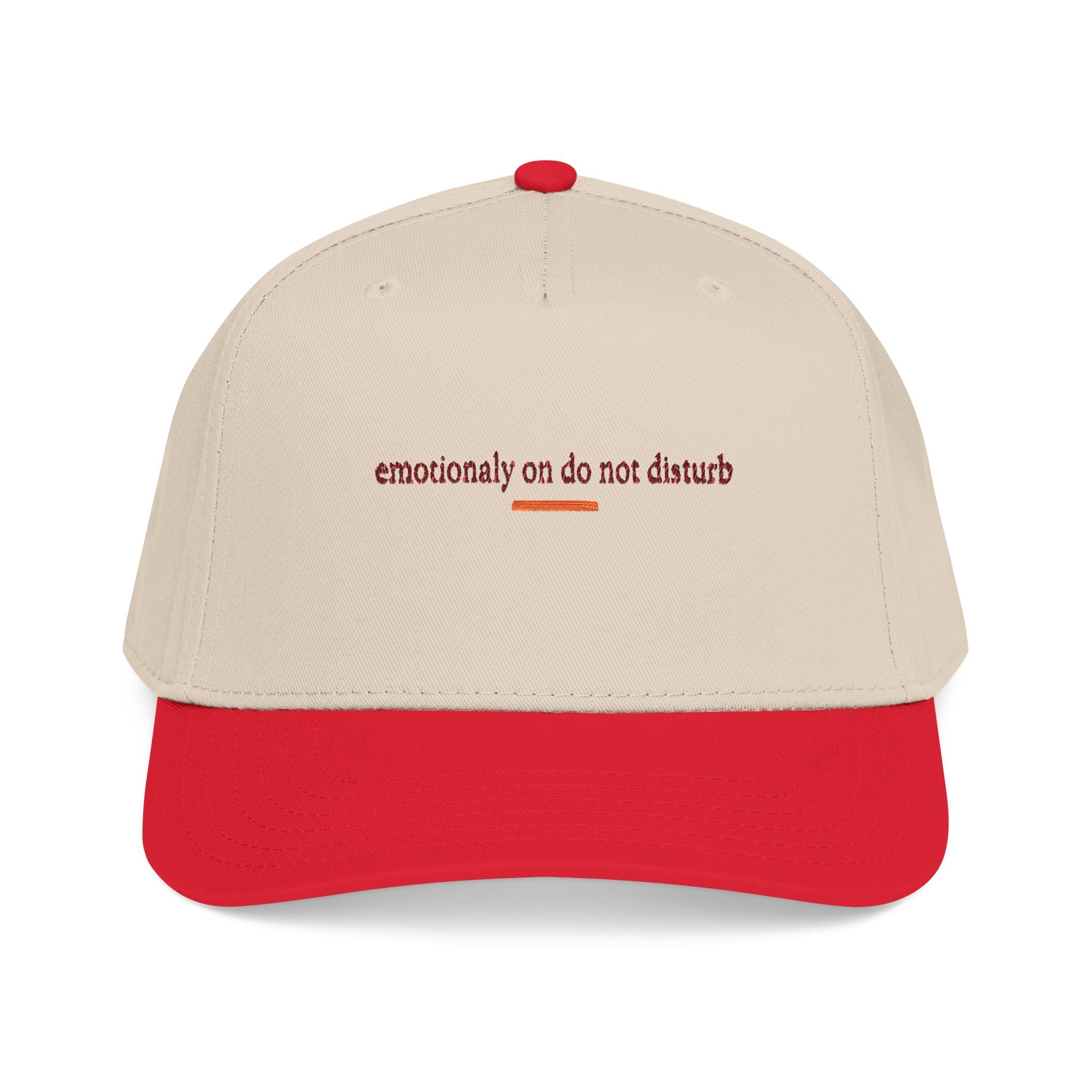 Mid Profile Baseball Cap - Creations by Chris and Carlos