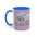Hydrangea 'In Full Bloom' Coffee Mug