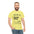Ser humano- Camiseta unisex de algodón pesado