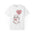Valentine Ghost T-Shirt — “Be My Boo” Cute Heart Balloon Tee