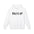Balls Up Hoodie – "Balls Up" Retro Soccer Graphic Lightweight Hooded Sweatshirt