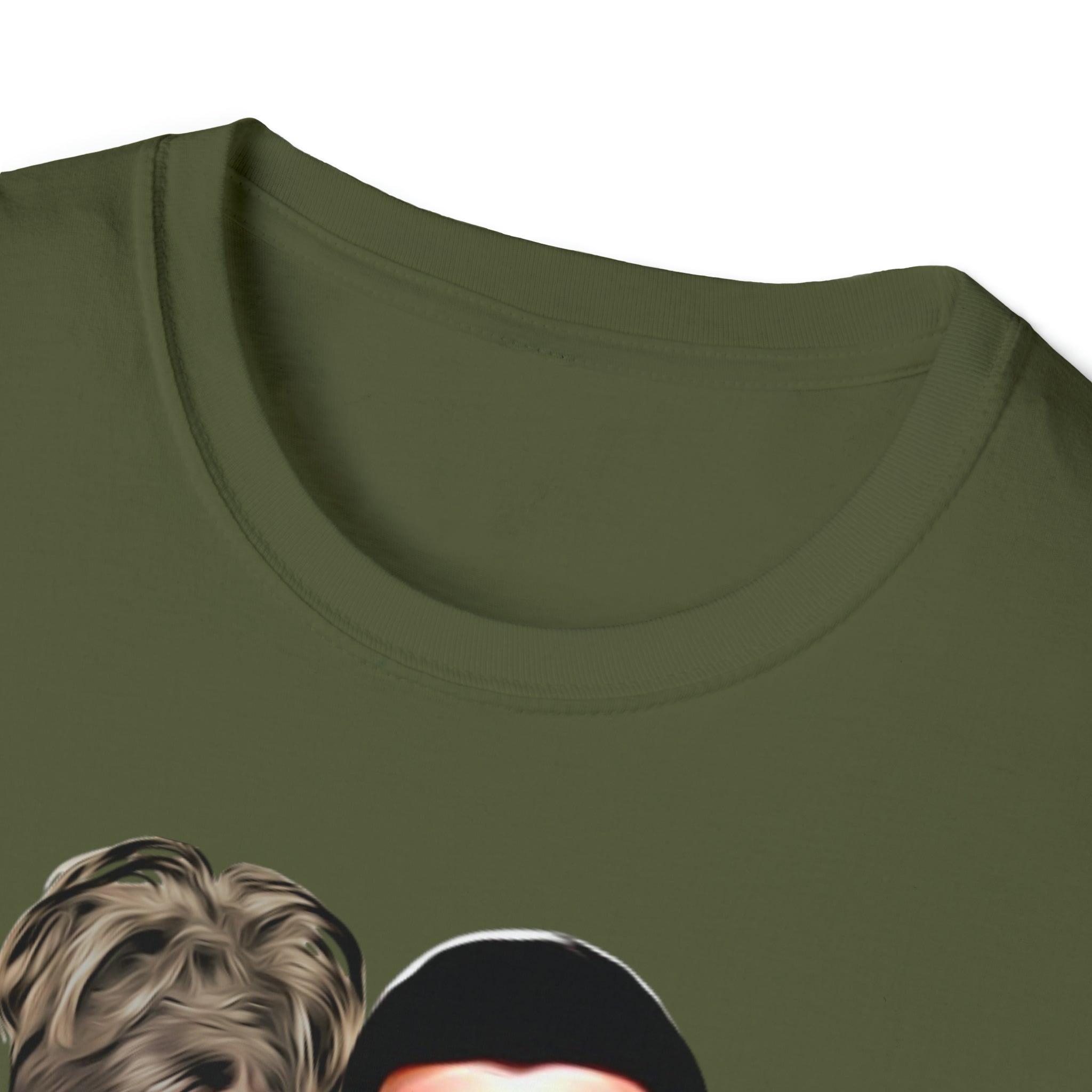Will and Grace- Unisex Softstyle T-Shirt - Creations by Chris and Carlos