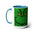 The Grinch- White Ceramic Mug