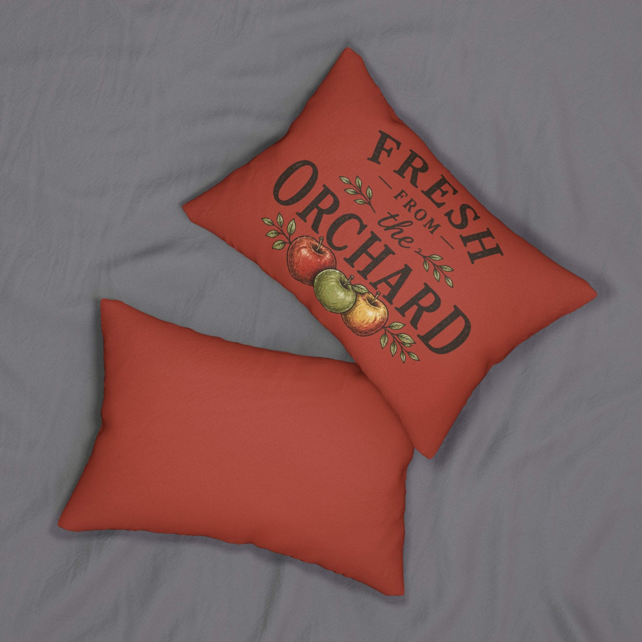 Old Soul Harvest™ Apple Orchard Lumbar Pillow - Lumbar Pillow from Old Soul Harvest Apple Orchard