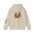 Pumpkin Season Illustration Hoodie | Fall Pumpkin Stack, Cozy Autumn Aesthetic