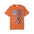 Hiroshima Wave Patch T-Shirt — Japanese Wave Pattern Graphic Tee
