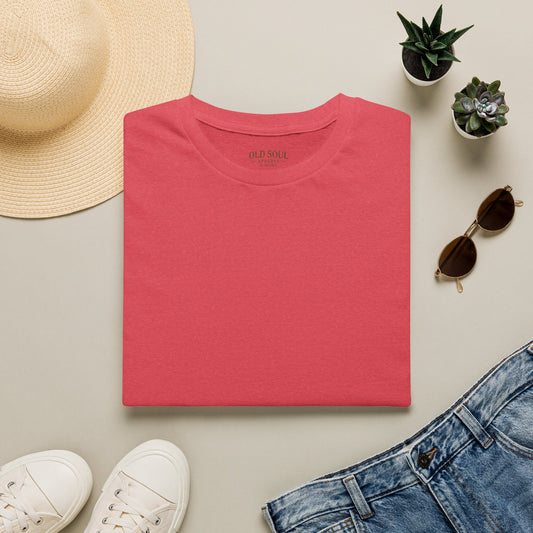Classic Cream T‑Shirt — Minimal Everyday Tee - Creations by Chris and Carlos