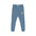 The Foundry Collective Embroidered Crest Fleece Sweatpants — Cozy Garment-Dyed Joggers
