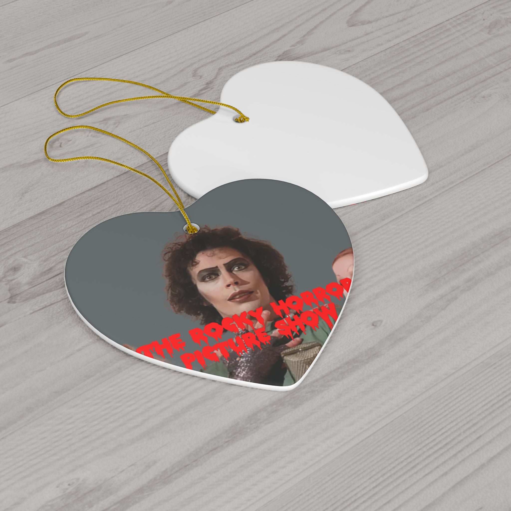 The Rocky Horror Picture Show- Ornament - Creations by Chris and Carlos