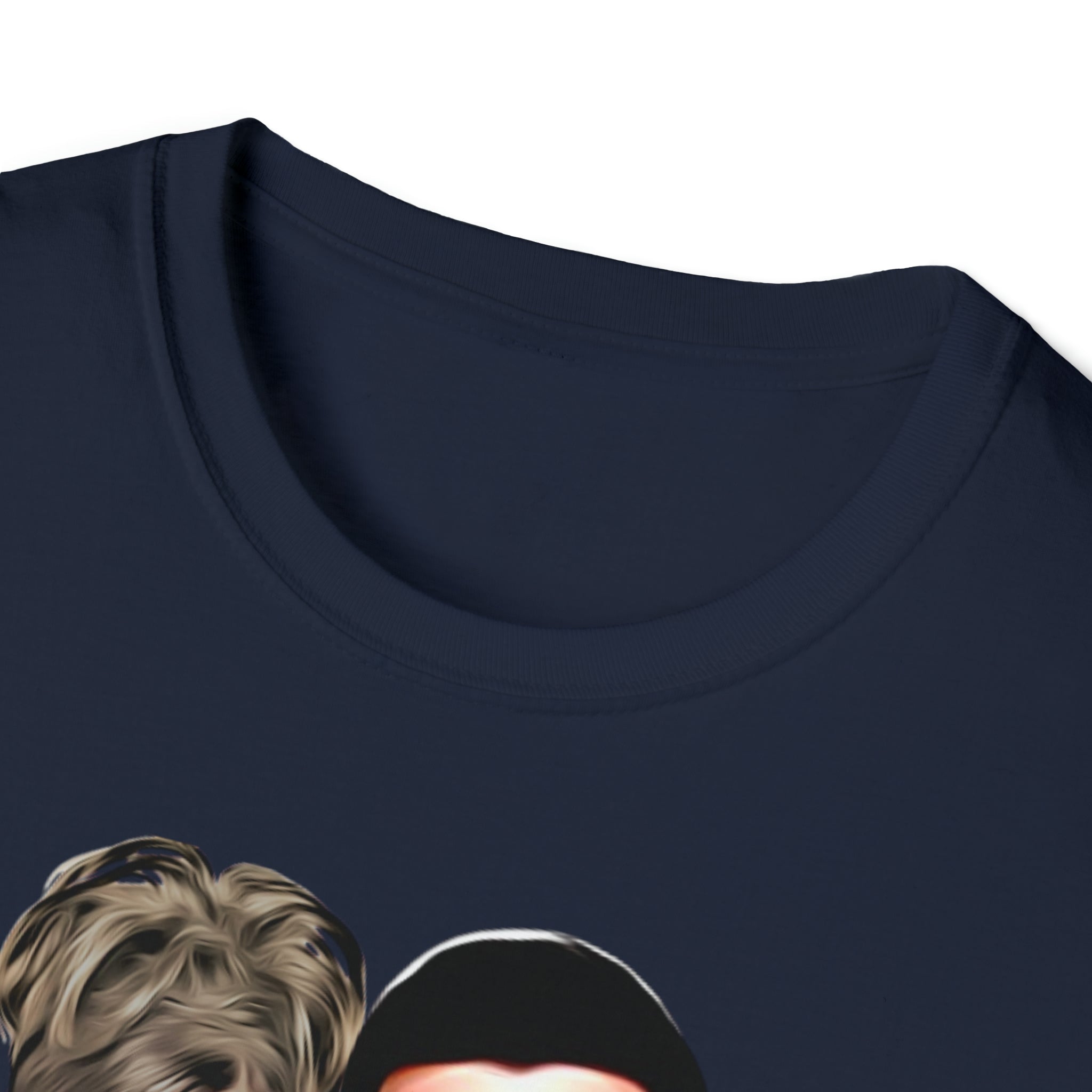 Will and Grace- Unisex Softstyle T-Shirt - Creations by Chris and Carlos