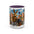 Looney Tunes Rider on the Road Coffee Mug