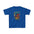 Freddie Flakes Retro Kids Graphic Tee, Fun Cartoon T-Shirt, Ideal Gift for Birthdays, Halloween Costume, Unique Kids Apparel, Comic Book Style Tee