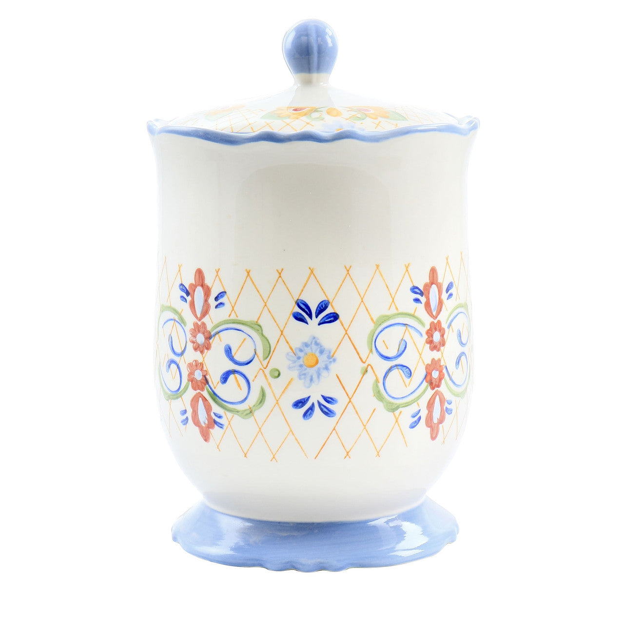 Artisan Heritage Canister