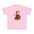 Curious George Kids T‑Shirt — Yellow Youth Tee featuring Curious George Graphic - Creations by Chris and Carlos