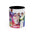 Vintage Style EL Chavo TV Show Accent Coffee Mug