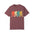 Colorful Bigfoot Unisex T-Shirt - Fun Nature Vibe for Adventurers