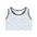 Blue Bow Pattern Sports Bra — Cute All-Over-Print Activewear