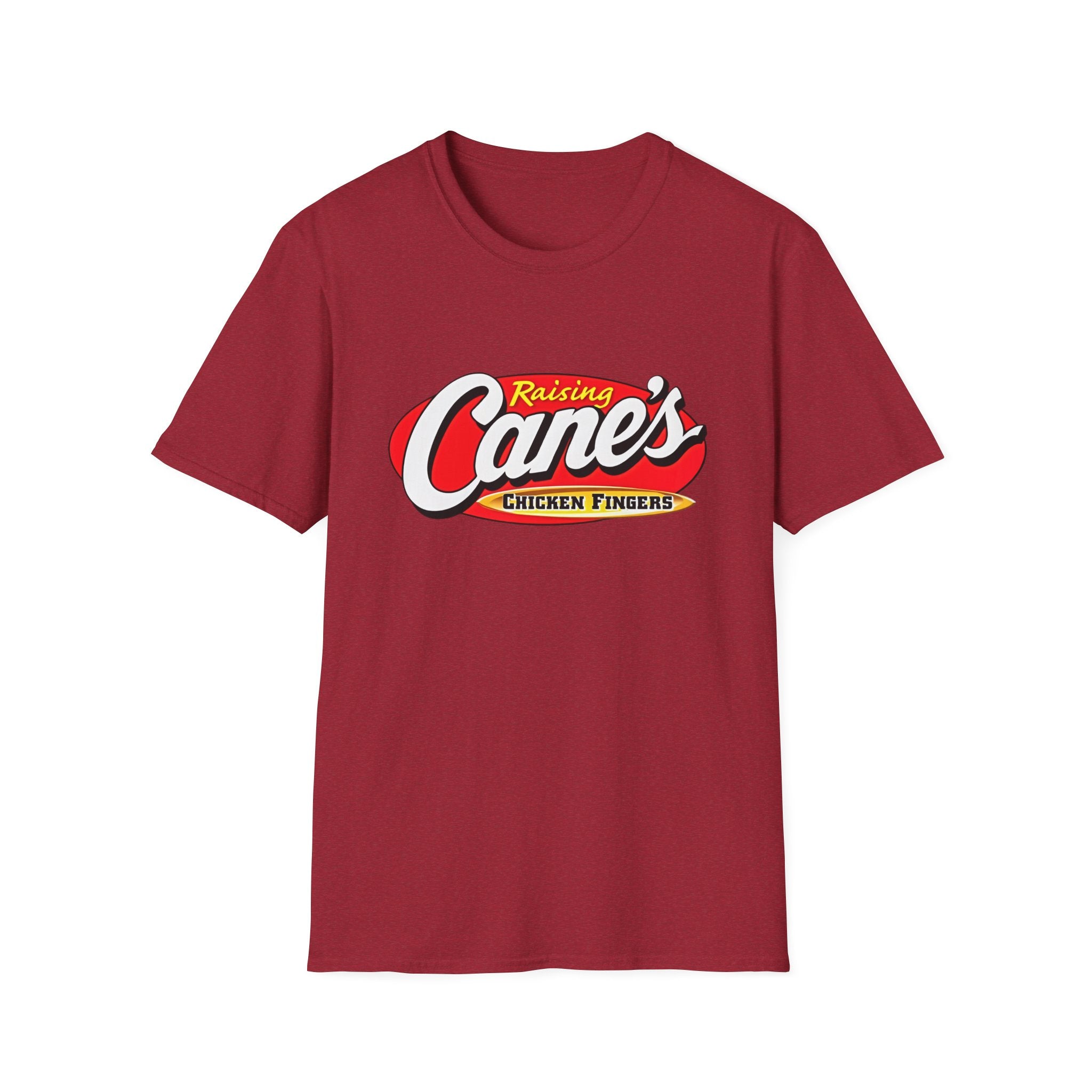 Raising Cane's Chicken Fingers Logo T-Shirt - Creations by Chris and Carlos