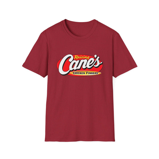 Raising Cane's Chicken Fingers Logo T-Shirt - Creations by Chris and Carlos