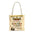 Tote Bag — "I've Been KdNAPPED by Kmart!" Funny Retro Money Rescue Graphic Tote