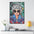 The Golden Girls- Dorothy Gallery Canvas Wraps, Vertical Frame