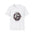 Snake & Wreath Graphic T-Shirt — 'Alarm's Nothing' Floral Gothic Tee - Creations by Chris and Carlos
