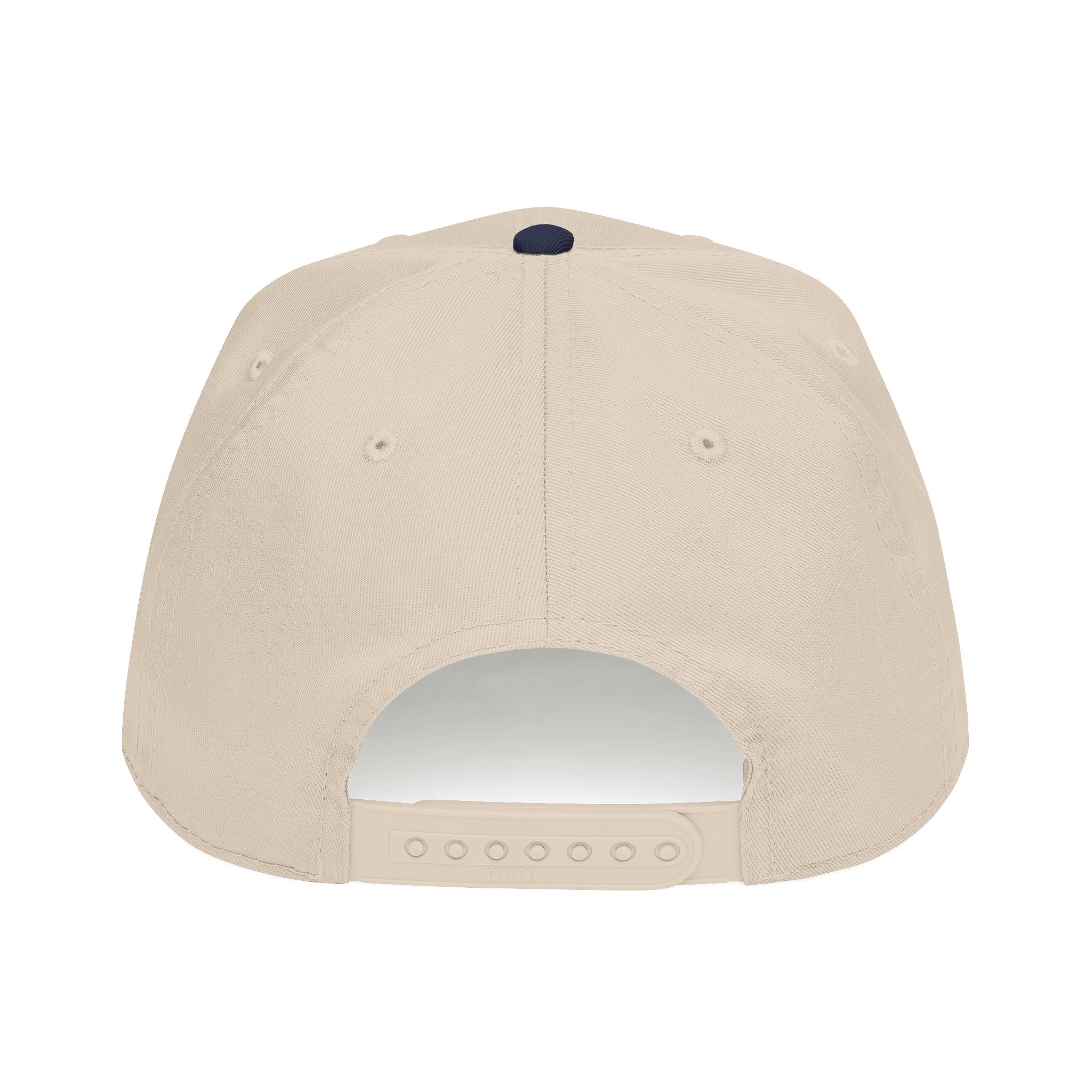 Embroidered 'What's the point, really?' Baseball Cap - Creations by Chris and Carlos