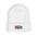 Custom Embroidered Beanie - Number Blocks Design - Perfect for Kids and Fans!