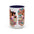 Alice 50 Years Retro Diner Coffee Mug