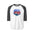 Jaws 50th Anniversary Raglan Shirt, Nostalgic Movie T-Shirt, Shark Lover