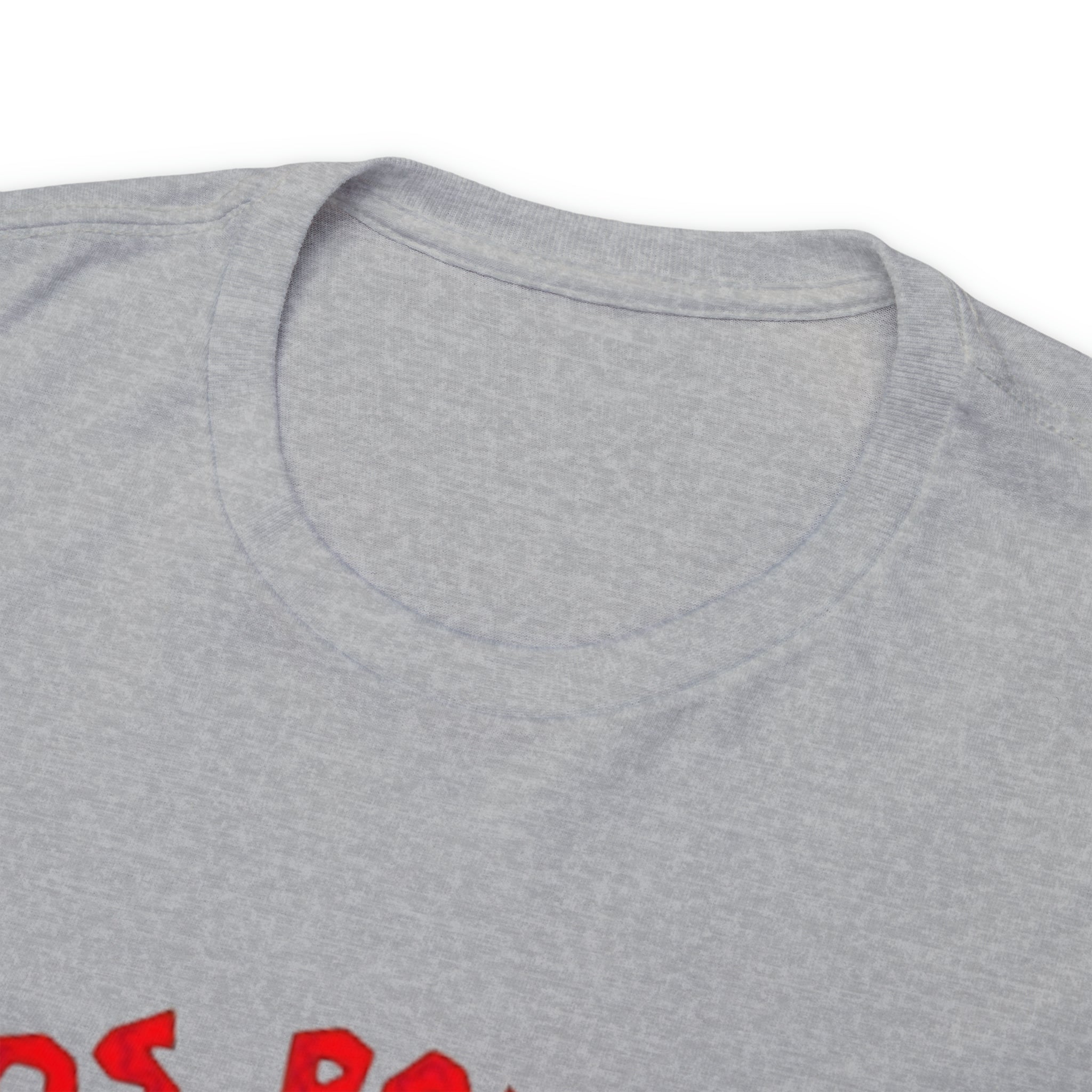 Pollos- Unisex Heavy Cotton T-Shirt - Creations by Chris and Carlos