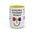 Bahamas Goombay Punch Mug — Colorful Caribbean Smile Coffee Cup (11oz, 15oz) - Creations by Chris and Carlos