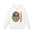 Burning Out Skull Graphic Unisex Hoodie - Casual Comfort, Unique Gift for Music Lovers and Halloween, Trendy Layering Piece