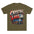 Crystal Lake Horror Graphic Tee — Retro Camp Lake T-Shirt