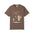 T-Shirt — "My Favorite Human Dad-He has the snacks" Funny Retro Graphic Tee - Creations by Chris and Carlos