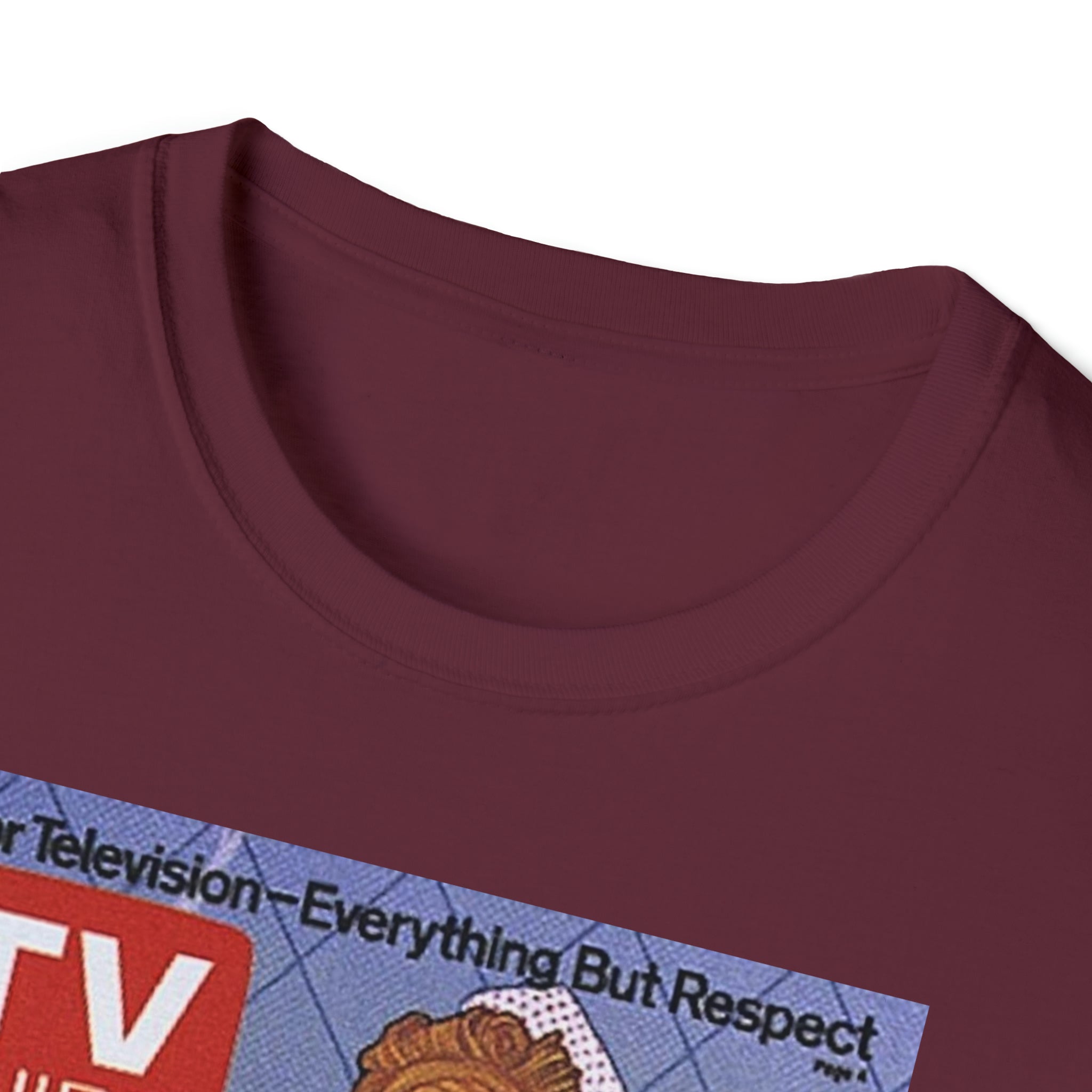 Alice TV Show- Unisex Softstyle T-Shirt - Creations by Chris and Carlos